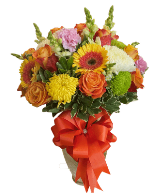 Florero mixto 015